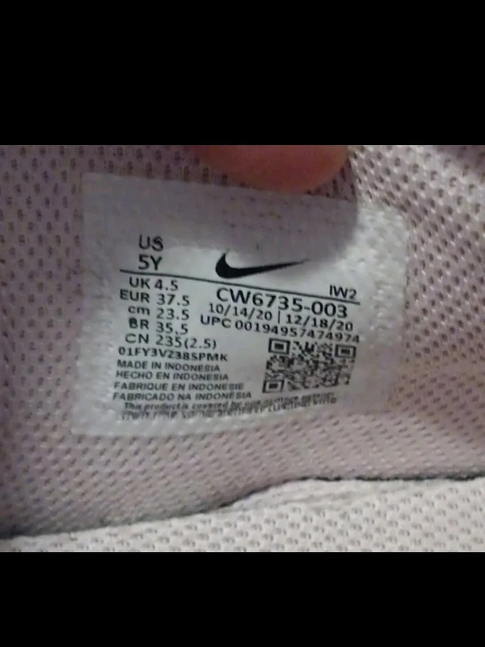 Nike stylish kids
